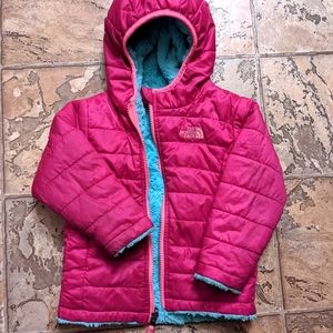 North face Winter Coat Size 3T